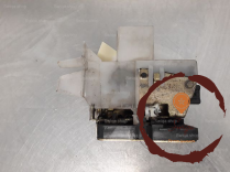 Serrure porte ARD - RENAULT - 527219029542