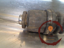 Transmission AVD - KIA - 495001F710