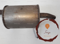Silencieux AR - DACIA - 15510497522
