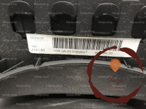 Airbag volant - PEUGEOT - 4112JF