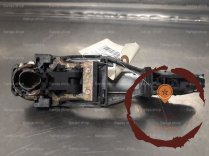 Poignee ext porte ARD - VOLKSWAGEN - 3B0837207GGRU