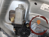 Mecanisme+moteur leve-glace AVD - KIA - 824021F010