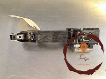 Poignee ext porte ARG - NISSAN - 527211018842