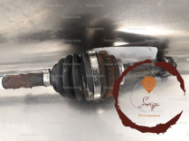 Transmission AVG - CHEVROLET - 96897307