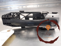 Poignee ext porte AVG - VOLKSWAGEN - 6R4837205D3FZ