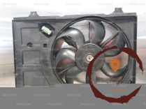 Moteur ventilateur radiateur - KIA - 192103198160