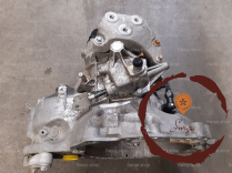 Boite a vitesse mecanique - OPEL - 24579793
