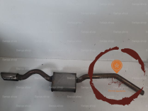 Silencieux AR - MERCEDES - 155104017244