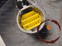 Retroviseur ext electrique g - RENAULT - 7701049058