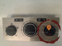 Commande de chauffage - OPEL - 13245121