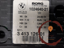 Bloc compteurs - B.M.W. - 62103451581