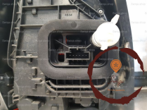 Feu ARD - VOLKSWAGEN - 6C0945096K
