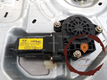 Mecanisme+moteur leve-glace AVD - HYUNDAI - 527120078856