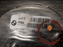 Servo-frein - B.M.W. - 34333450589