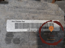 Boite de transfert - JEEP - K52099364AF