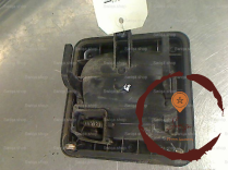 Poignee ext porte AVD - PEUGEOT - 9101S6