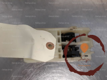 Poignee int porte ARG - HYUNDAI - 826102E000WK