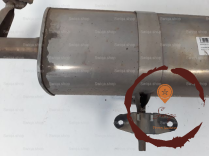 Silencieux AR - CITROEN - 1730GX