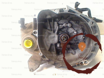 Boite a vitesse mecanique - KIA - 4300002641