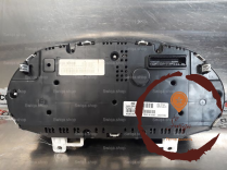 Bloc compteurs - NISSAN - 24810BR52B
