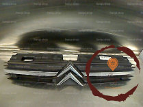 Calandre - CITROEN - 514105013967