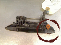 Poignee ext porte AVD - RENAULT - 527211025523