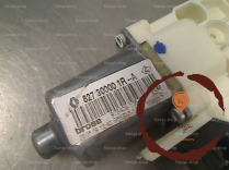 Mecanisme+moteur leve-glace ARD - RENAULT - 827000001R