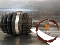 Transmission AVG - CHEVROLET - 96832203
