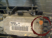 Moteur ventilateur radiateur - VOLVO