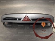 Bouton de warning - PEUGEOT