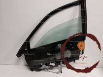 Mecanisme+moteur leve-glace AVG - AUDI - 4D0837461A