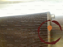 Condenseur clim - RENAULT - 8200115543