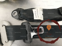 Ceinture AVD - TOYOTA - 732100D032C5