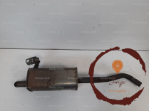 Silencieux AR - RENAULT - 8200881478