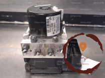 Unite hydraulique abs - RENAULT - 476608933R