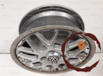 Jante aluminium 3 - VOLKSWAGEN