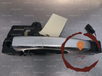 Poignee ext porte ARG - RENAULT - 527212048719