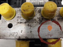Unite hydraulique abs - MERCEDES - 64316412