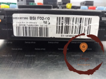 Platine fusible habitacle - CITROEN - 654588