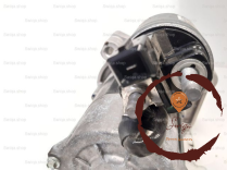 Demarreur - PEUGEOT - 9812715480