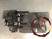 Poignee int porte ARD - CITROEN - 98012885VV