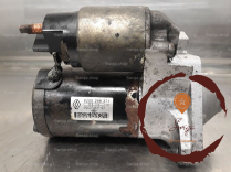 Demarreur - RENAULT - 165101008850