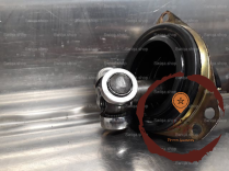 Transmission AVG - RENAULT - 203103054446