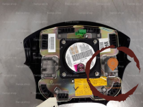 Airbag volant - HYUNDAI - 569002E200U7