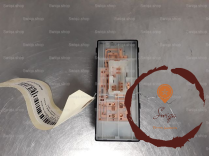 Commande leve-glace porte AVD - RENAULT - 527108193243