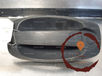 Poignee ext porte coulissante g - CITROEN - 1608302780