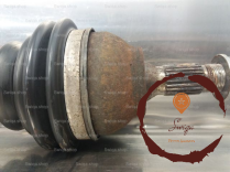 Transmission AVD - CITROEN - 3273QK