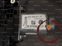 Mecanisme+moteur leve-glace ARG - SKODA - 6R0959811D000