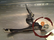 Compas g capot - CITROEN - 7912F3
