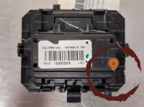 Resistance de chauffage - RENAULT - 7701207715